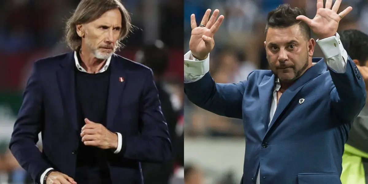 Técnico argentino podría estar en carpeta de la bicolor