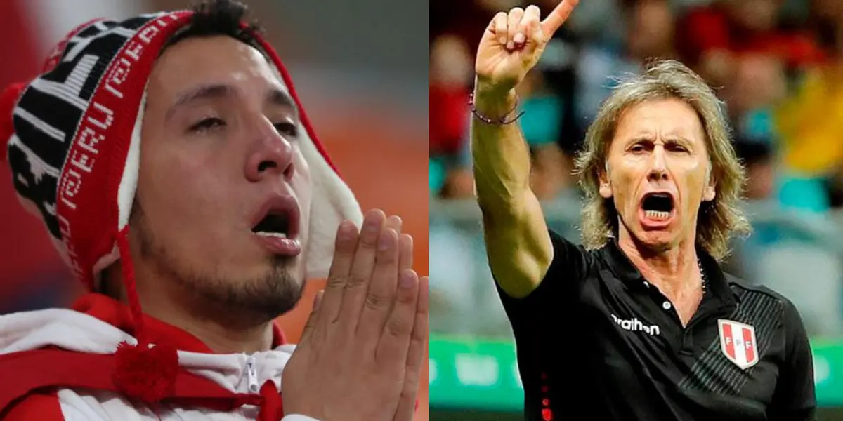 Técnico argentino podría no renovar con la FPF