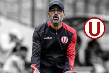 Técnico argentino renunció a su cargo tras haber tenido 3 derrotas consecutivas en la Liga 1