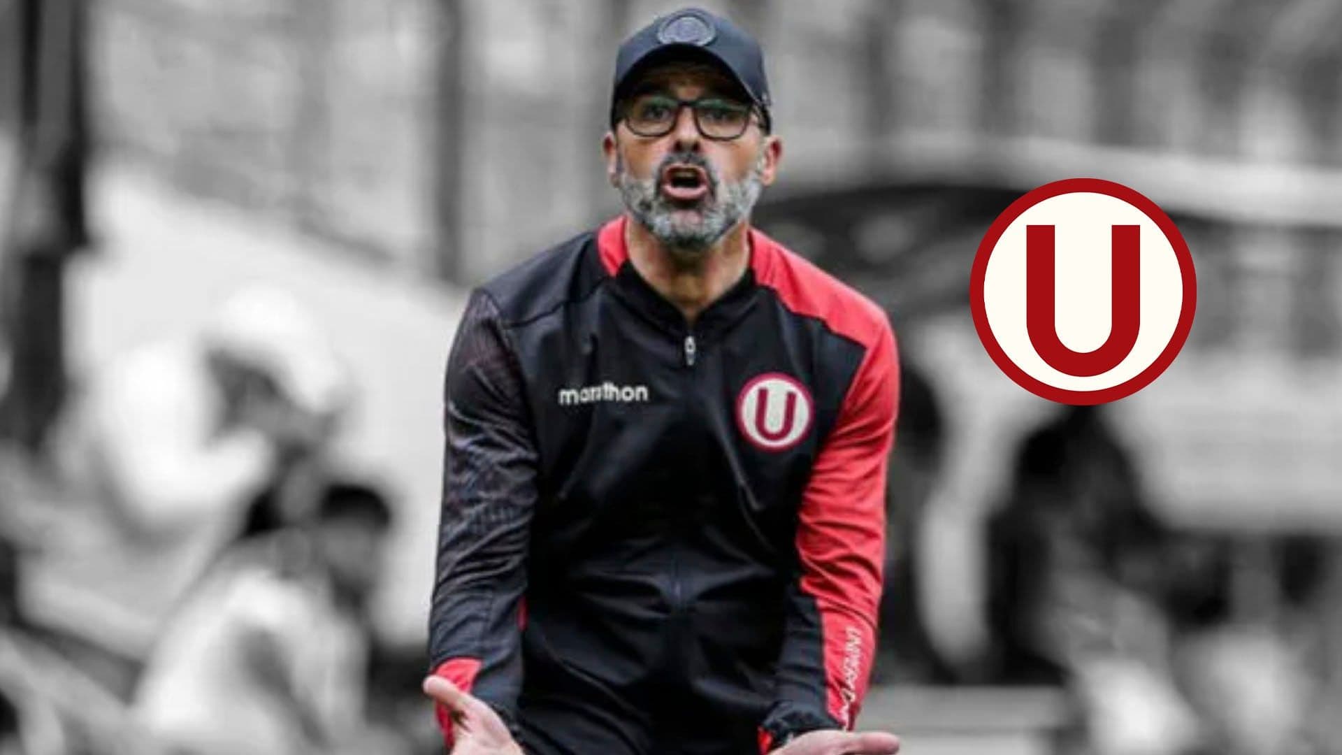 Técnico argentino renunció a su cargo tras haber tenido 3 derrotas consecutivas en la Liga 1