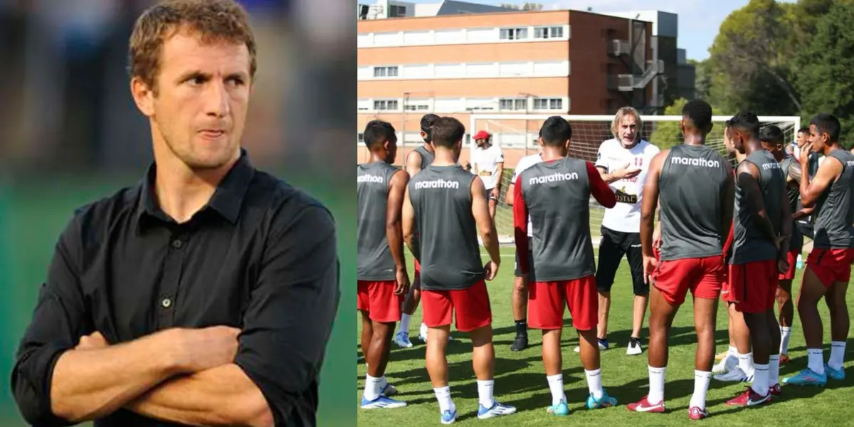 Técnico argentino se quedó sin Mundial