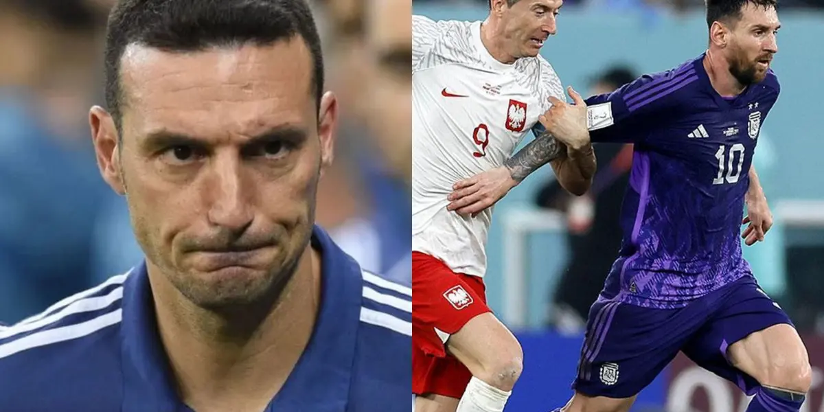 Técnico argentino se quejó por el horario dispuesto para que su equipo juegue los octavos de final