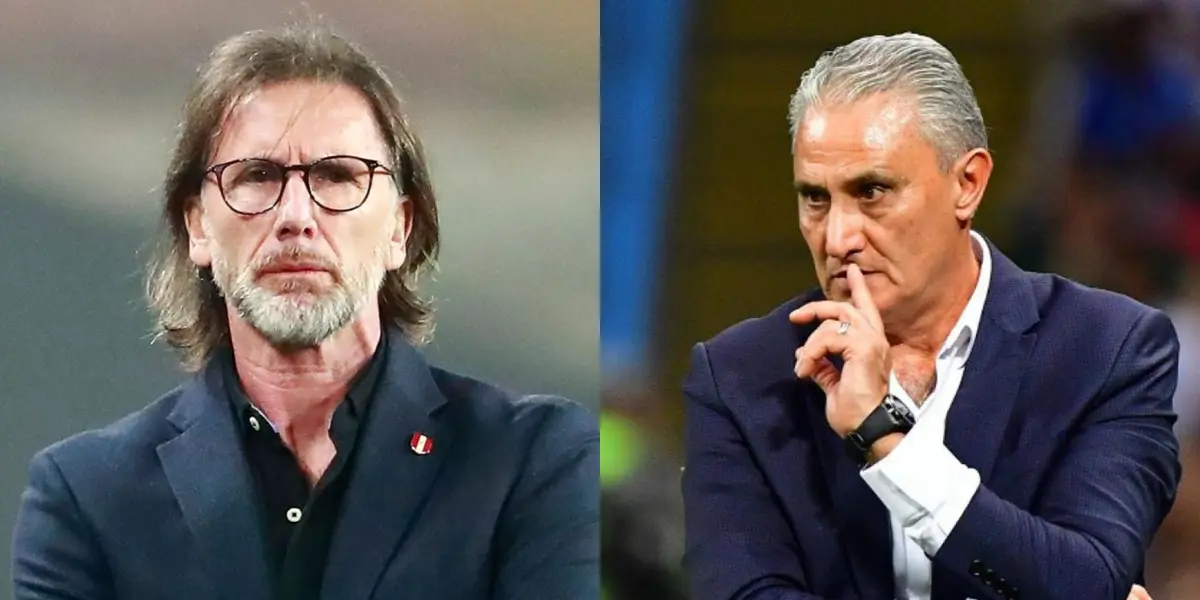 Técnico brasileño no continuará al frente del ‘Scratch’ tras Qatar 2022