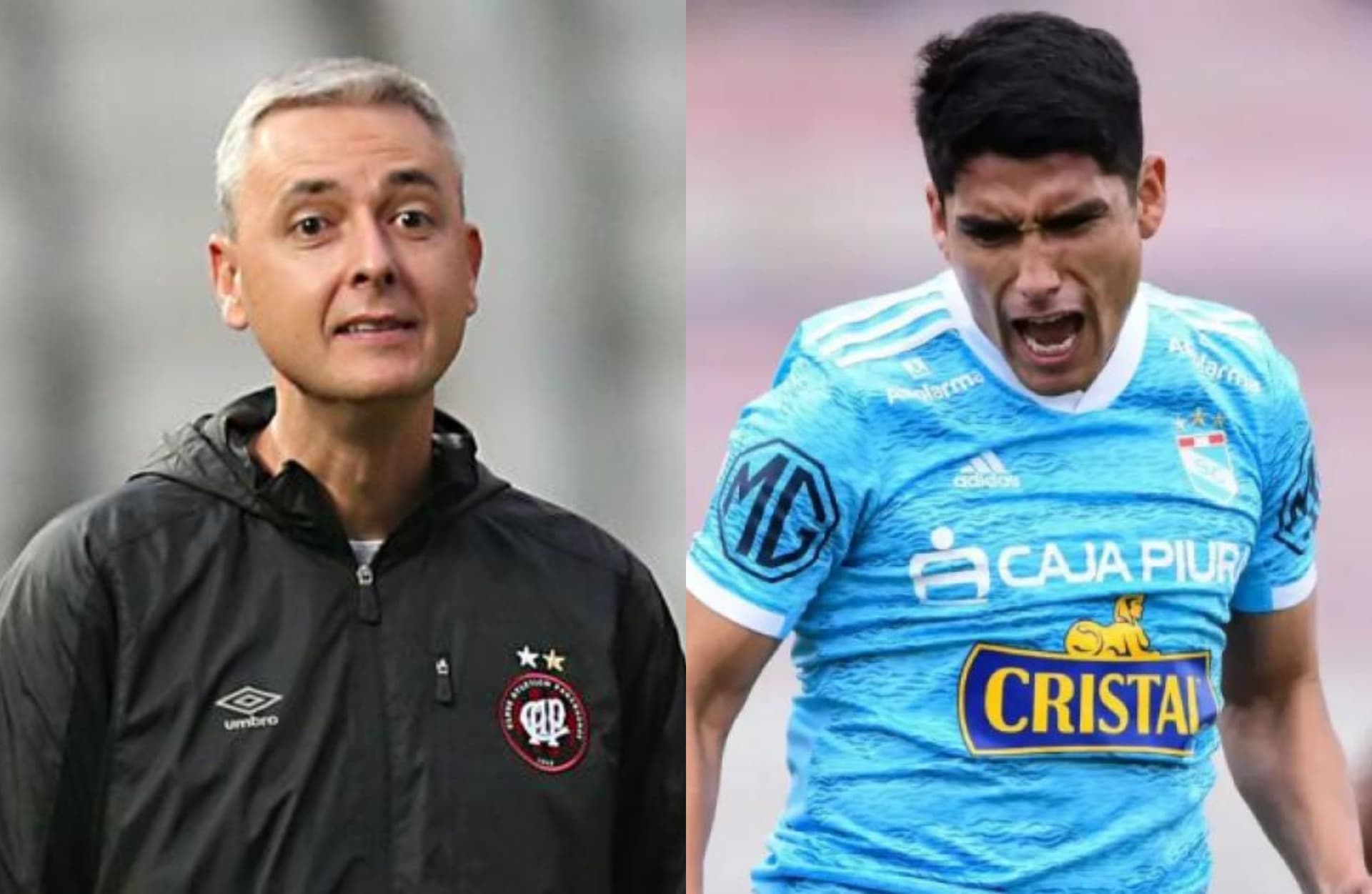 Técnico brasileño estaría dispuesto a contar con un delantero de renombre