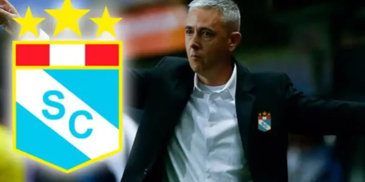 Técnico brasileño llegará a Sporting Cristal próximamente