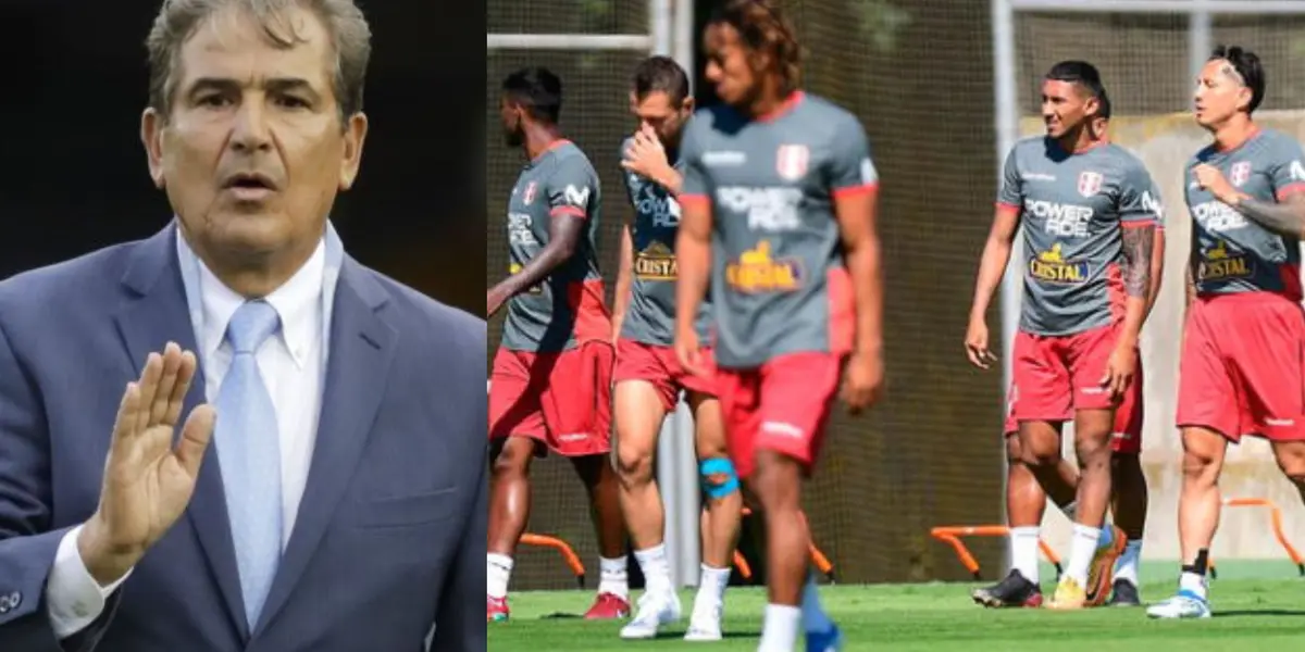 Técnico colombiano está entre los candidatos a dirigir a la selección peruana 