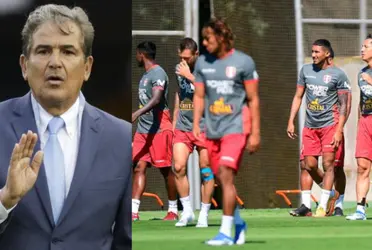 Técnico colombiano está entre los candidatos a dirigir a la selección peruana 