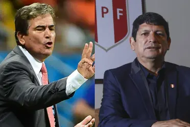 Técnico colombiano estaría en carpeta de la FPF para reemplazar a Gareca