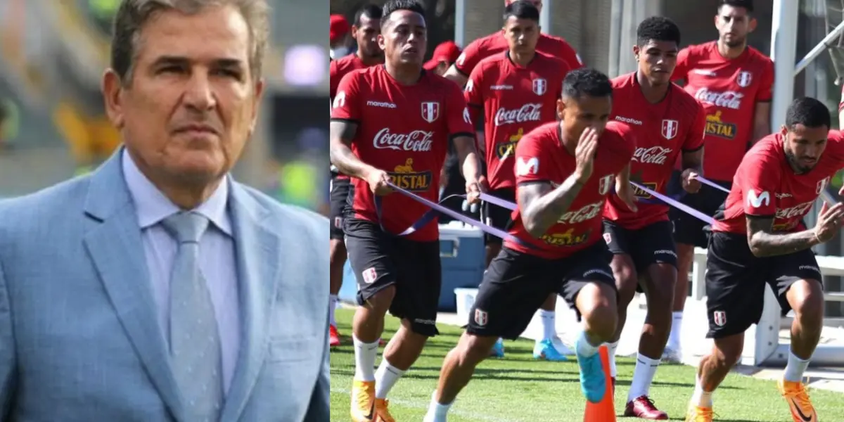 Técnico colombiano podría llegar a la Bicolor en caso el ‘Tigre’ no renueve