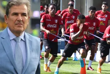 Técnico colombiano podría llegar a la Bicolor en caso el ‘Tigre’ no renueve