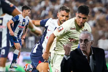 Técnico crema saludó a Andrés Andrade, post Clásico en Matute