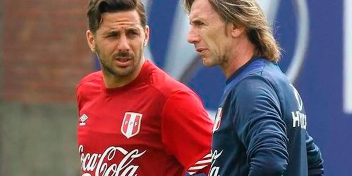 Técnico criticó al ‘Tigre’ por haber excluido al ‘Bombardero de los Andes’ de la Selección Peruana