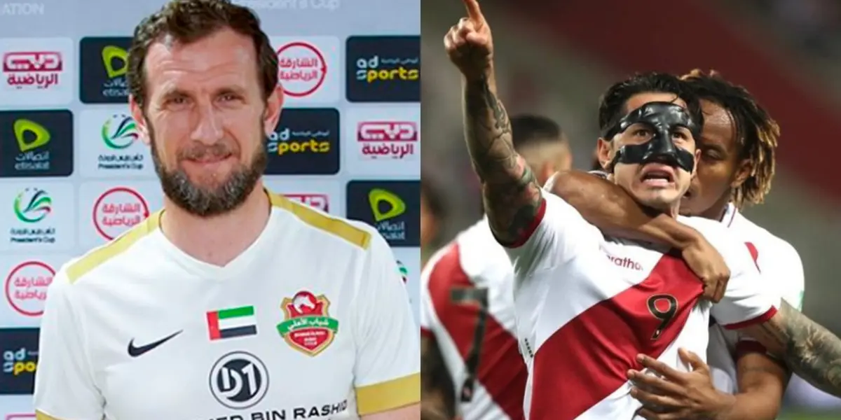 Técnico de Emiratos Árabes analizó a la bicolor