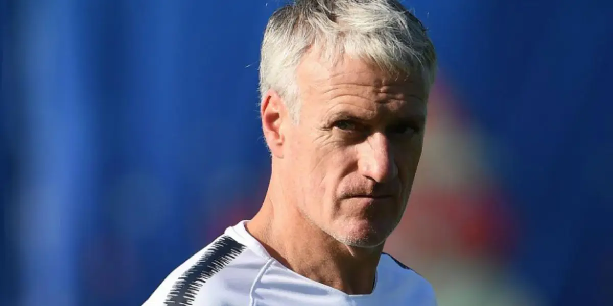 Técnico francés deberá romper este maleficio para seguir en su cargo