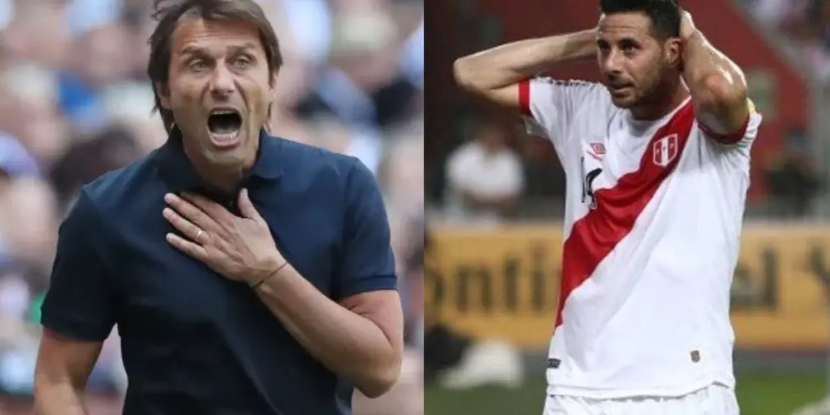 Técnico italiano reconoce a este crack nacional