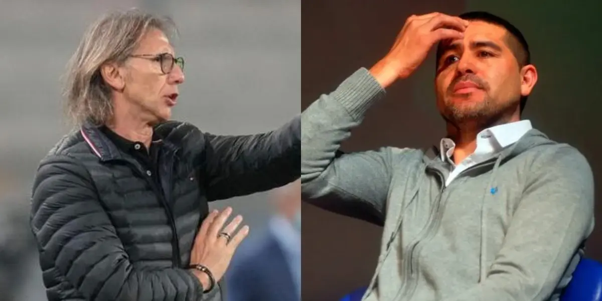 Técnico de la Bicolor estaría en la mira de Boca Juniors