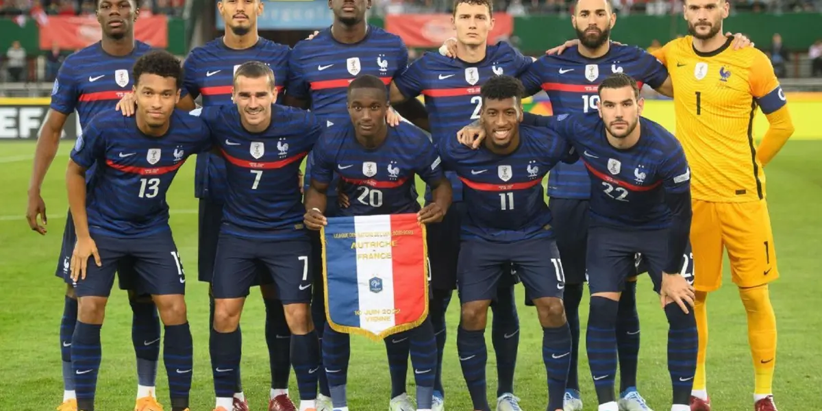 Técnico de la selección campeona del mundo no podrá contar con sus figuras en el debut