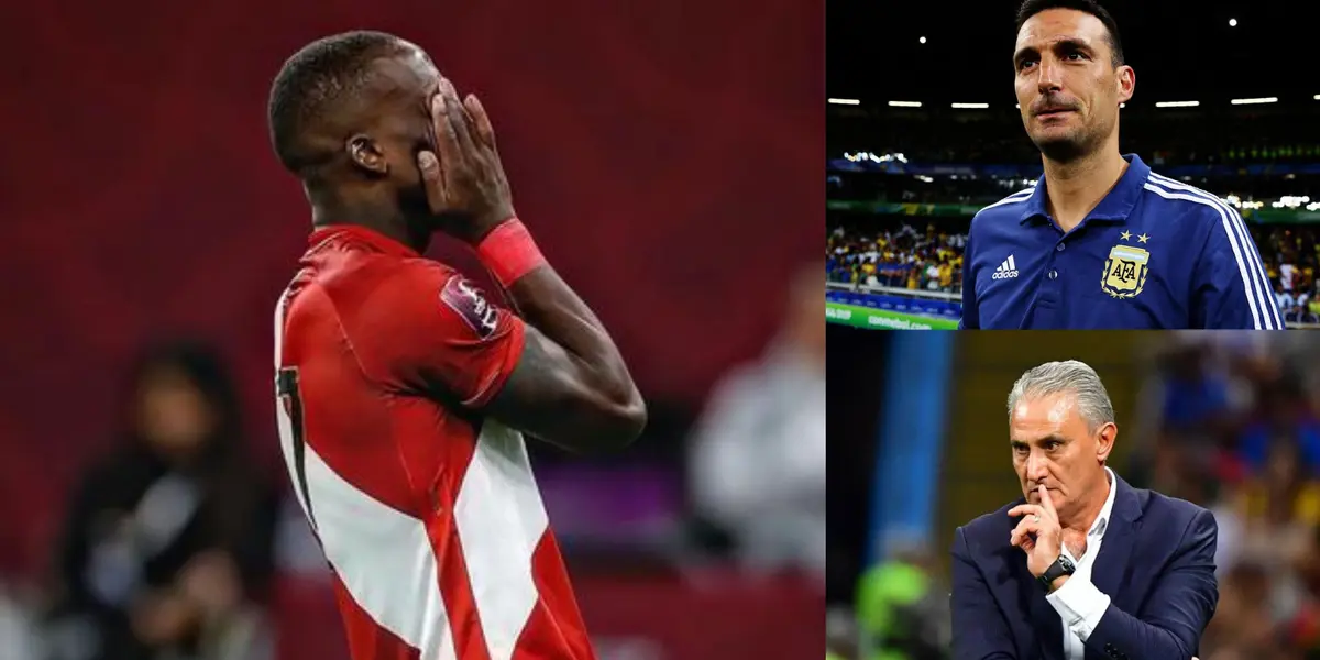 Técnico mundialista conoció al ‘Rayo’ en Juan Aurich de Chiclayo