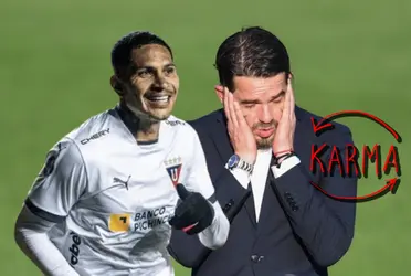 Técnico de Racing y las consecuencias por dejar ir al ‘Depredador’.