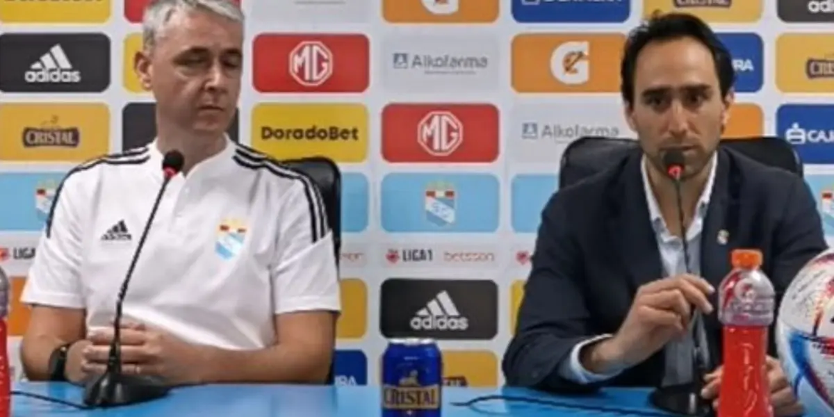 Técnico rimense fue presentado en sociedad en La Florida