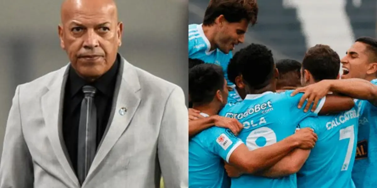 Técnico ‘rimense’ reveló que podría irse del club a final de esta temporada, y algunos se irían con él