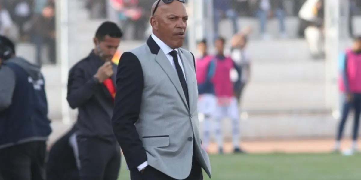 Técnico rimense y sus declaraciones antes de tomar el avión rumbo a Chile