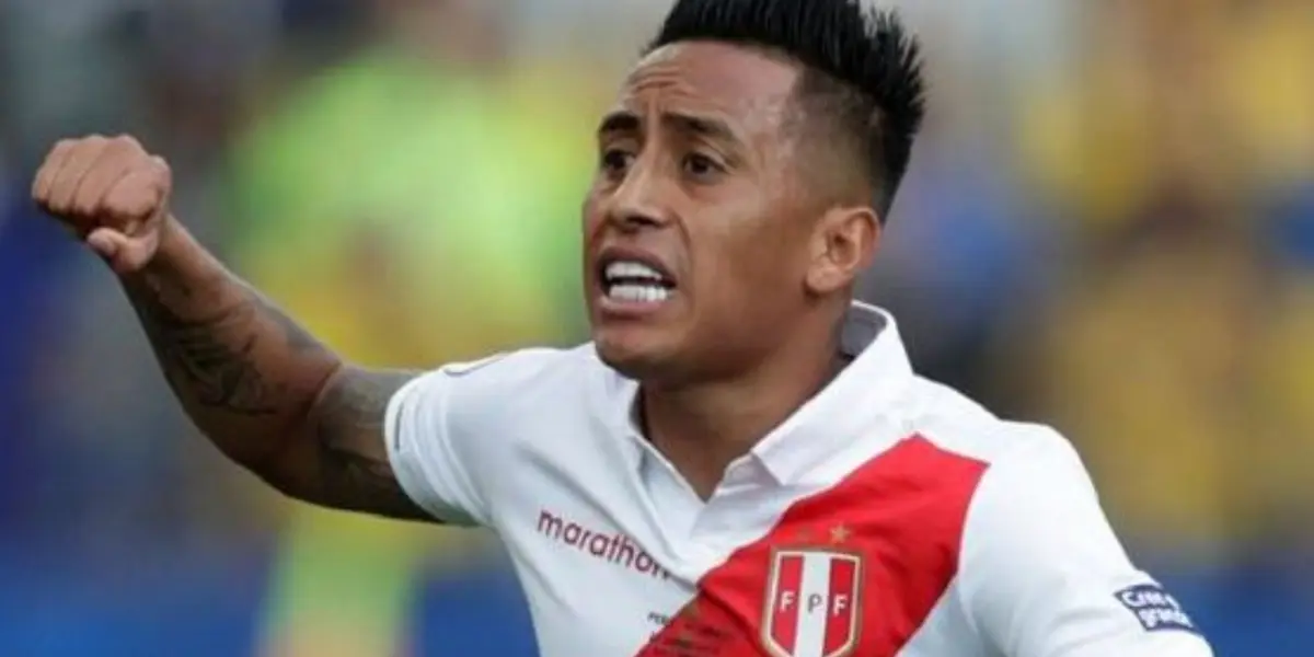Técnico se agarró a los puños con el crack de Al - Fateh y de la Selección Peruana