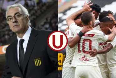 Técnico uruguayo podría ser el nuevo DT de la la ‘U’. Próximas horas van a ser vitales