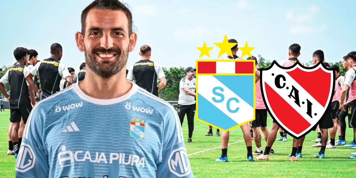 Tema cerrado, así fue la respuesta de Martín Cauteruccio ante la demanda de su exquipo