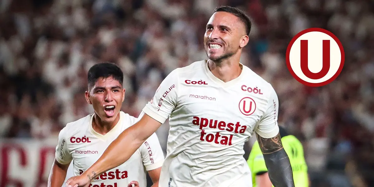 Temible dupla que ha formado Jorge Fossati en Universitario de Deportes