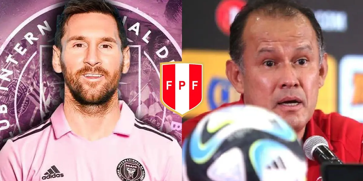 Tendrá la oportunidad de su vida ante Messi, pero Reynoso no lo llamaría a la Bicolor