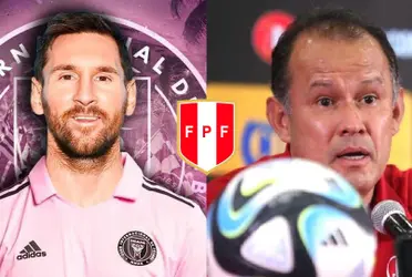 Tendrá la oportunidad de su vida ante Messi, pero Reynoso no lo llamaría a la Bicolor