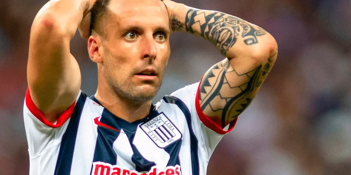 Tendría una gran posibilidad de salir del club debido a muchos factores deportivos y personales