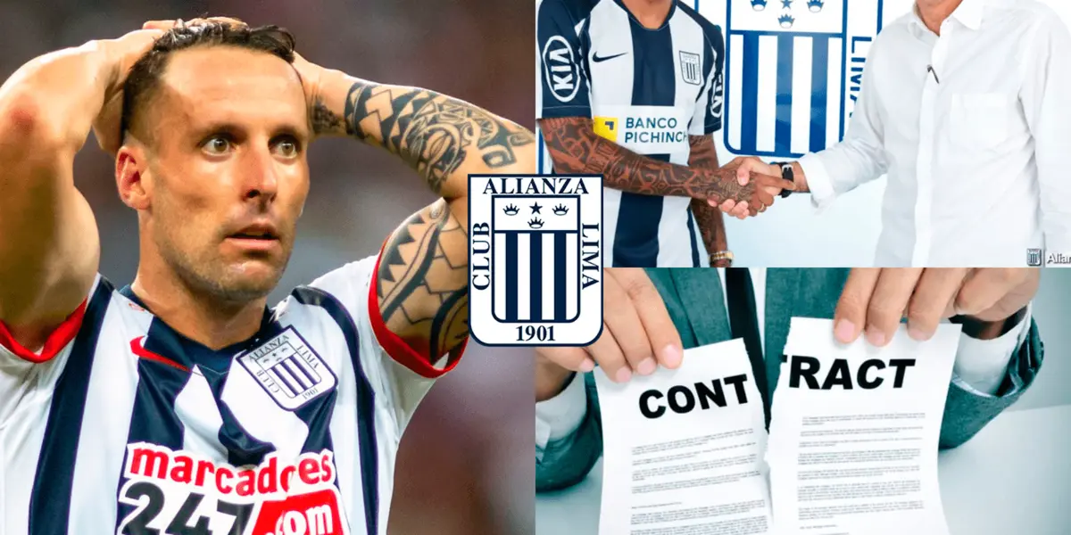 Tenía todo acordado con Alianza Lima y ahora quiere irse a otro club