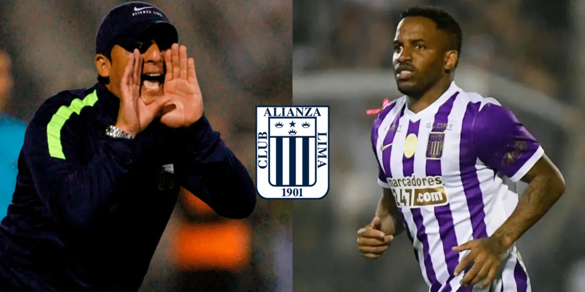 Tenía todo para brillar en Alianza Lima, ahora está más fuera que dentro del club