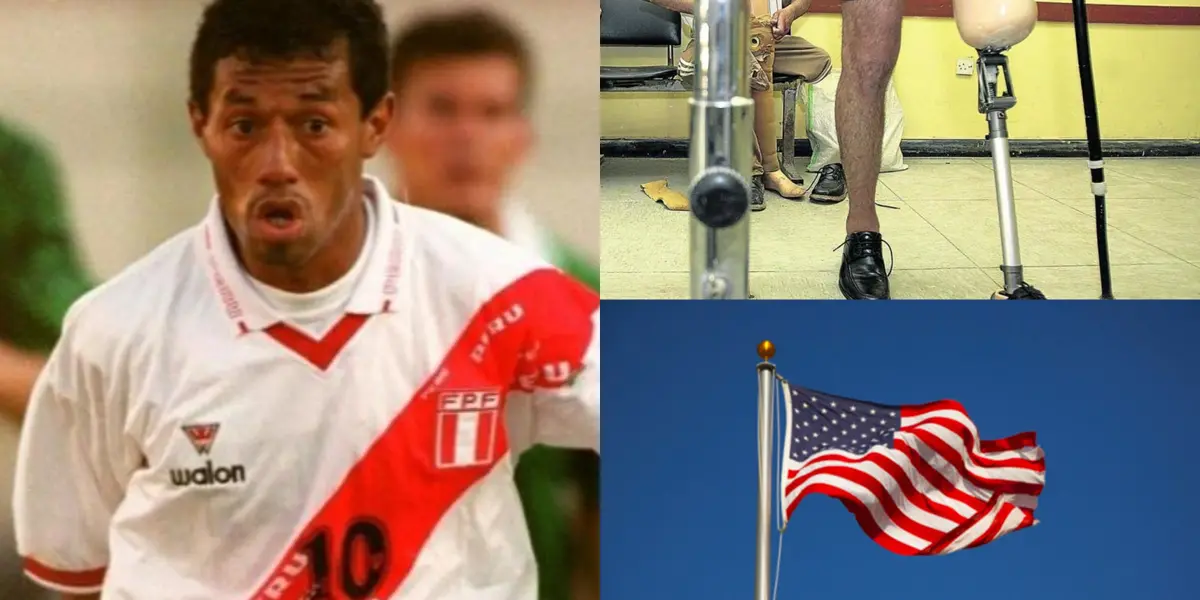 Tenía futuro para llegar a la Selección Peruana, sin embargo un fatal accidente terminó por completo con su carrera