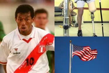 Tenía futuro para llegar a la Selección Peruana, sin embargo un fatal accidente terminó por completo con su carrera
