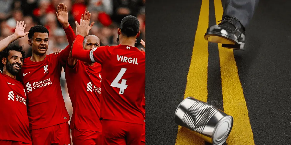 Tenía todo para ir a Liverpool, pero le terminaron de arruinar la carrera