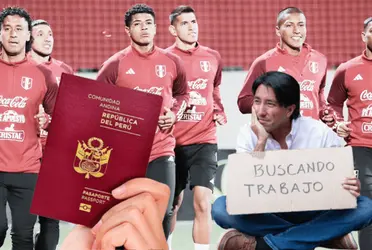 Tenía todo para jugar por la Selección Peruana, ahora está desempleado
