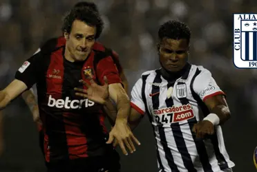 Tenía todo para marcar, pero ahora podría irse de Alianza Lima para el 2023