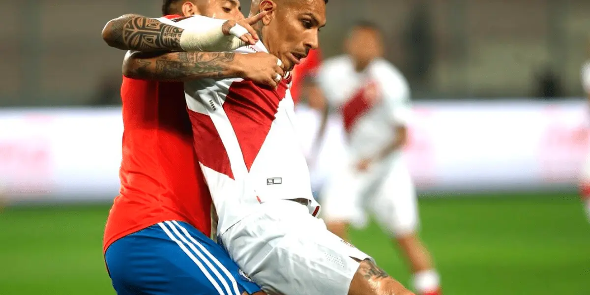 Tenía todo para poder convertirse en el nuevo Paolo Guerrero, pero se dedicó a comer mucho