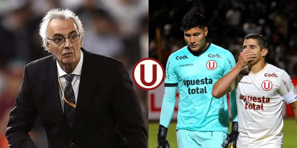 Tenía todo para poder romperla en Universitario de Deportes