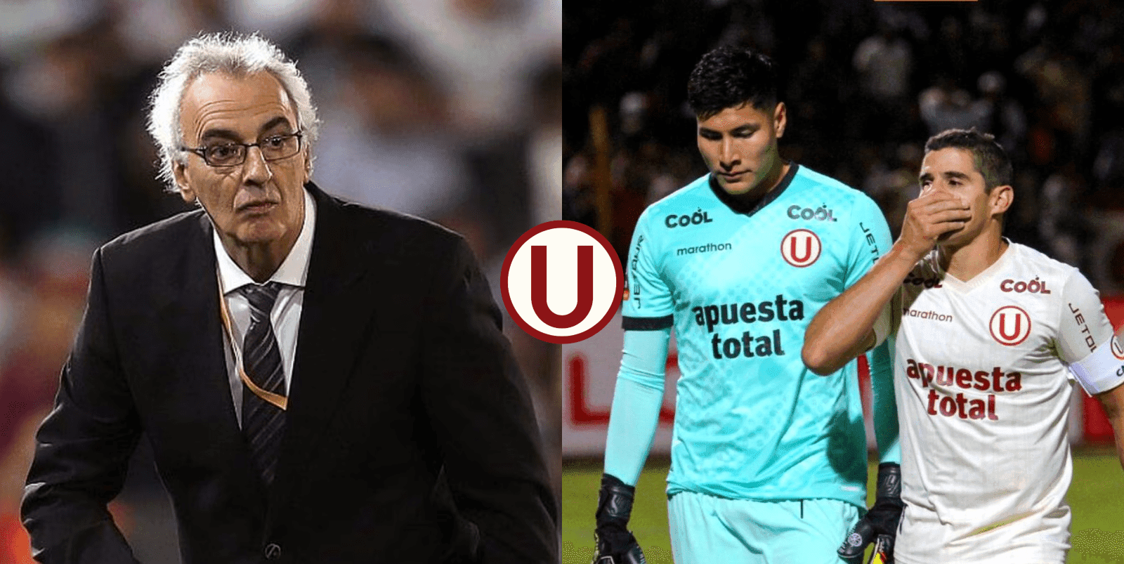 Tenía todo para poder romperla en Universitario de Deportes