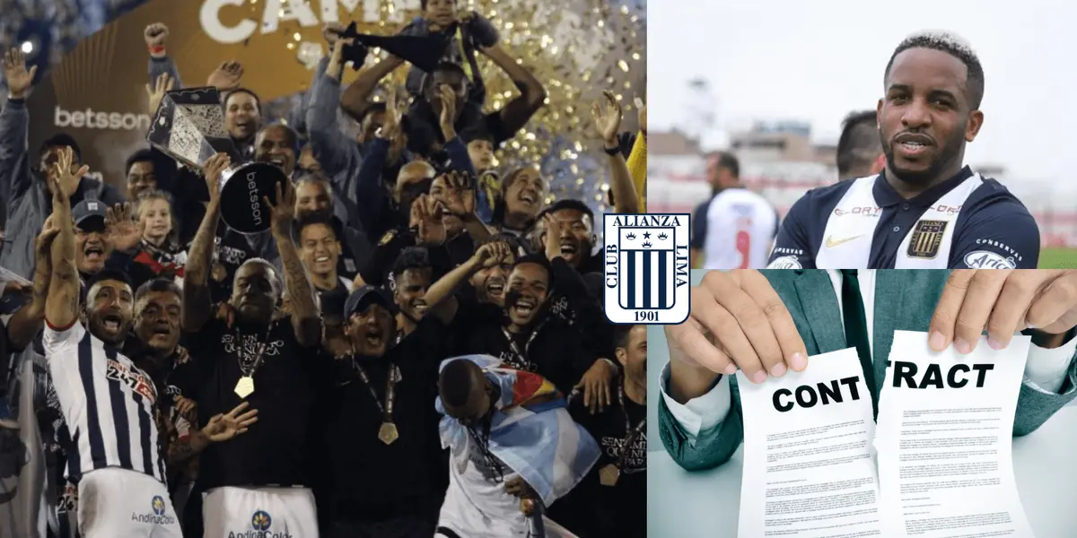 Tenía todo para poder seguir en Alianza Lima, pero lo sacaron de la peor forma