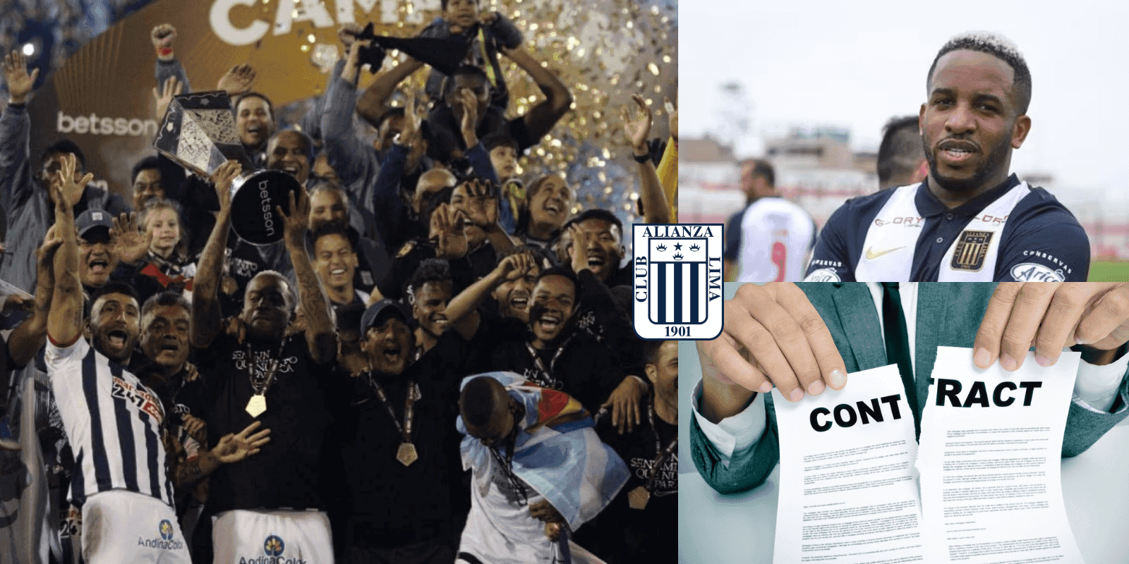 Tenía todo para poder seguir en Alianza Lima, pero lo sacaron de la peor forma