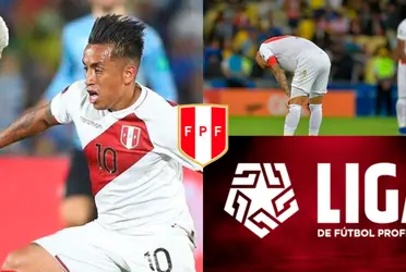 Tenía todo para poder ser el reemplazante de Christian Cueva en la Selección Peruana, pero fracasó en el intento