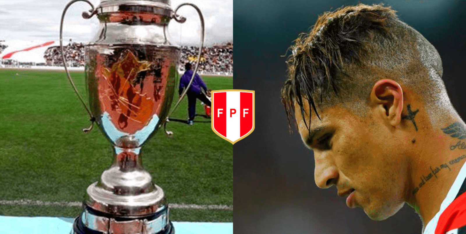 Tenía todo para poder triunfar y hoy en día ni en Copa Perú lo quieren