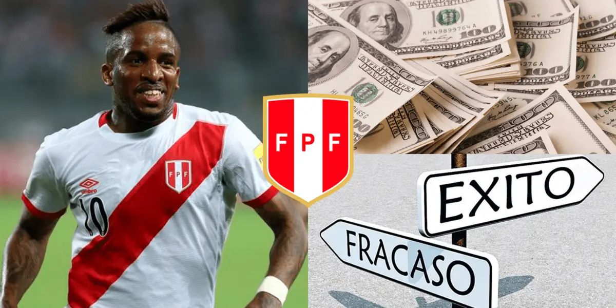 Tenía todo para reemplazar a Christian Cueva en la Selección Peruana y le fue muy mal