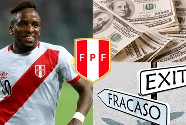 Tenía todo para reemplazar a Christian Cueva en la Selección Peruana y le fue muy mal