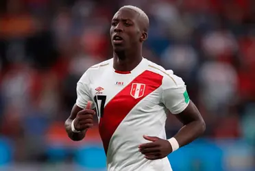 Tenía todo para ser hoy en día el suplente de Luis Advíncula, pero sus malas decisiones le jugaron en contra